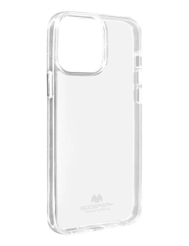 Coque Mercury pour iPhone® 13 Pro Max - Transparente