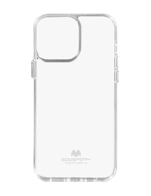 Coque Goospery pour iPhone® 13 Pro Max - Transparente