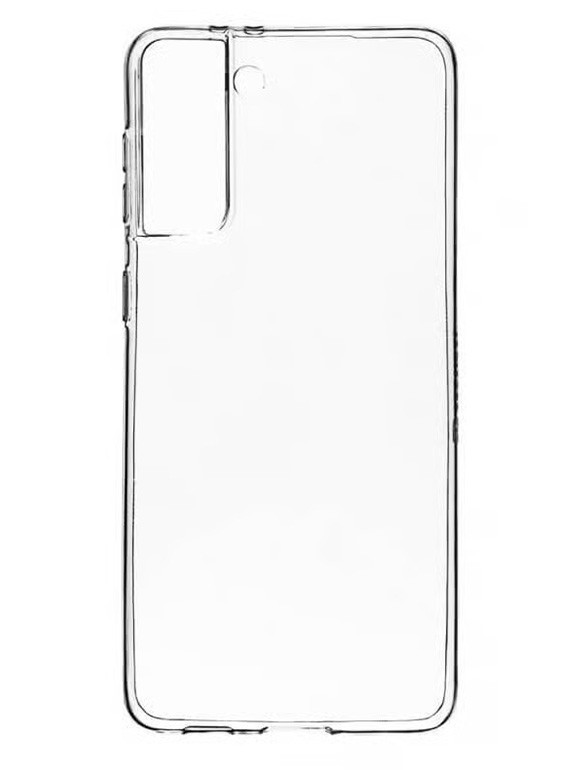 Coque pour Samsung Galaxy S21 - Transparente