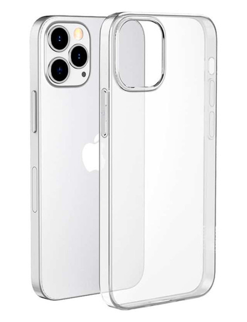 Coque pour iPhone® 12 & 12 Pro - Transparente