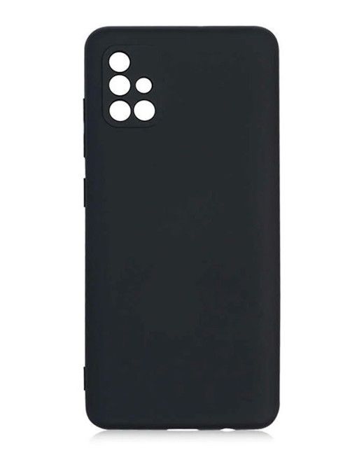 Coque pour Samsung Galaxy A51 - Noir