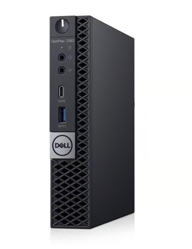 DELL Optiplex 7060 Mini - Core i5-8500T