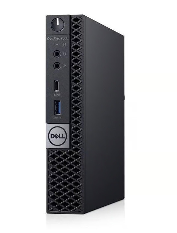 DELL Optiplex 7060 Mini - Core i5-8500