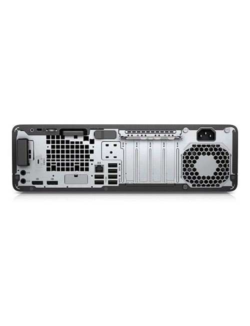 HP EliteDesk 800 G4 SFF - Core i5-8600
