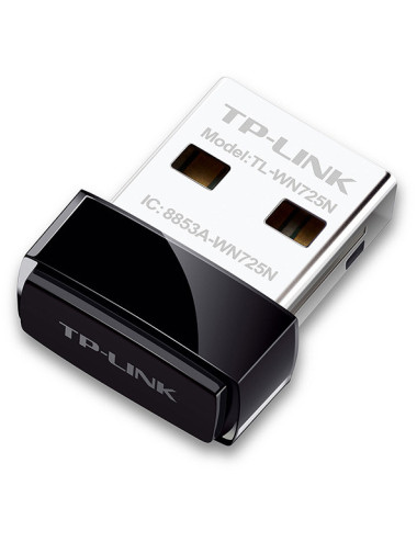 Adaptateur WiFi Nano USB - TP LINK - TL-WN725N