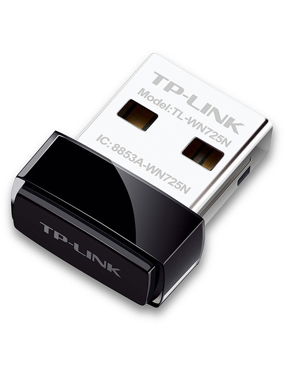Adaptateur WiFi Nano USB - TP LINK - TL-WN725N