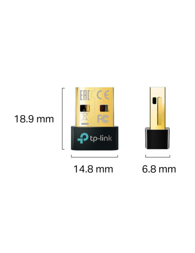 Adaptateur Bluetooth 5.0 Nano USB - TP LINK - US500