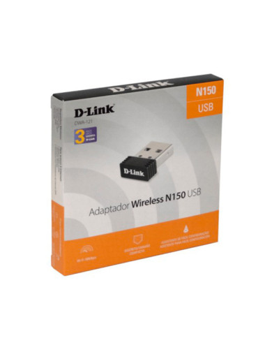 Adaptateur Wi-Fi USB - D LINK - N150