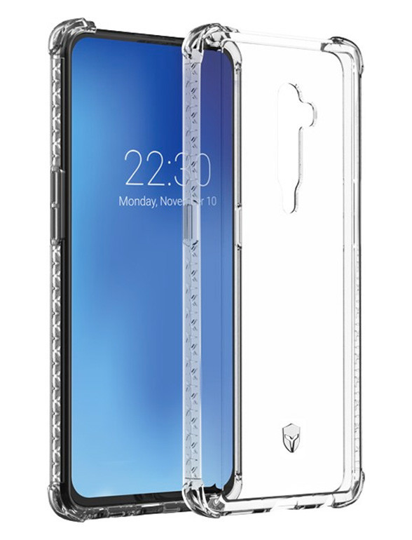 Coque Force Case Air pour Oppo Reno 2 - Transparente