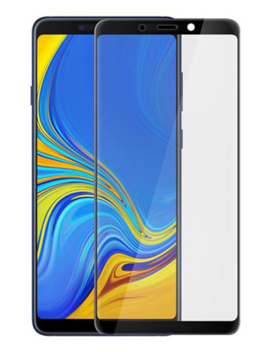 Verre Trempé Force Glass pour Samsung Galaxy A9