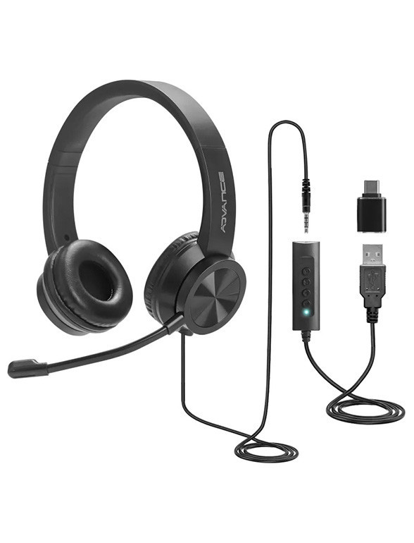 Casque Advance SMARTPHONICS 750