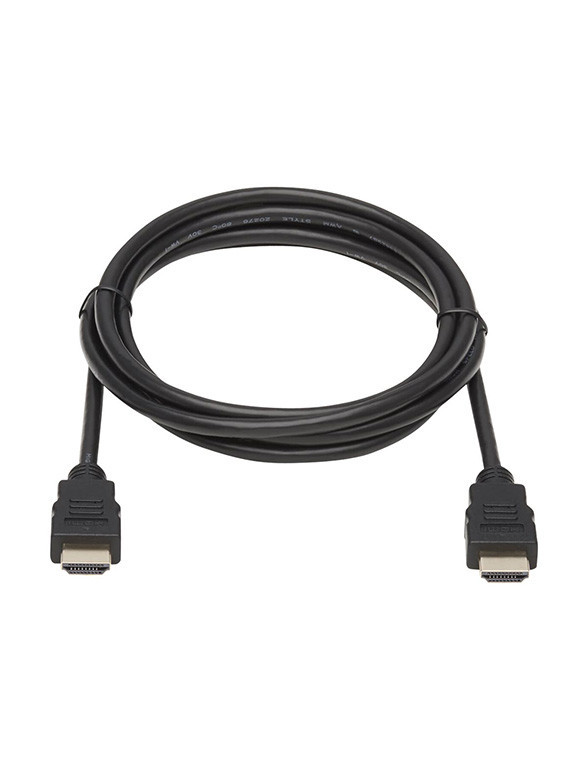 Câble HDMI vers HDMI - Noir - 1m