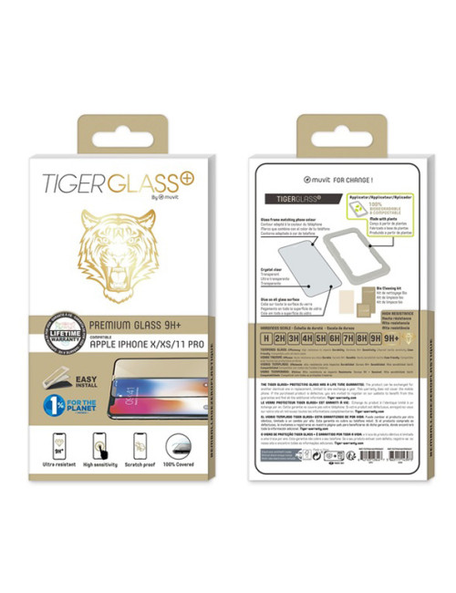 Verre trempé Tiger Glass pour IPhone® XS /11 PRO Max