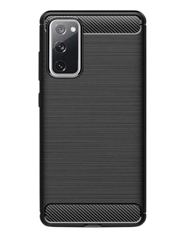 Coque pour Samsung Galaxy S20 FE & S20 LITE - Noir