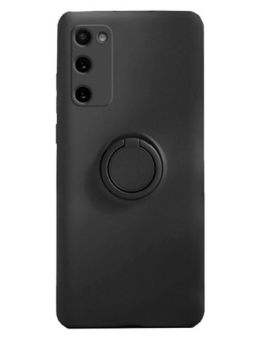 Coque pour Samsung Galaxy S21 avec Anneau Support