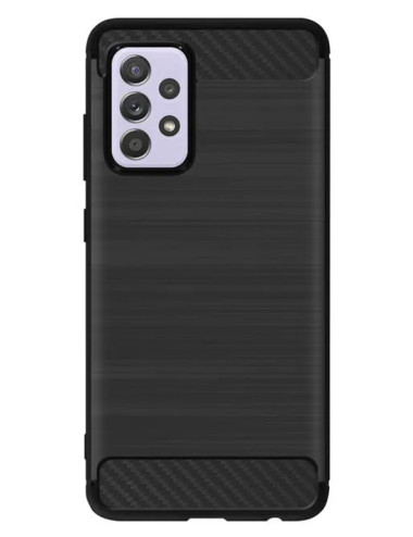 Coque pour Samsung Galaxy A52 & A52s - Noir
