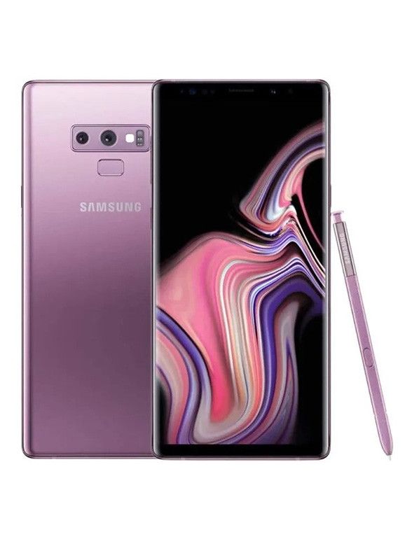 Samsung Galaxy Note 9