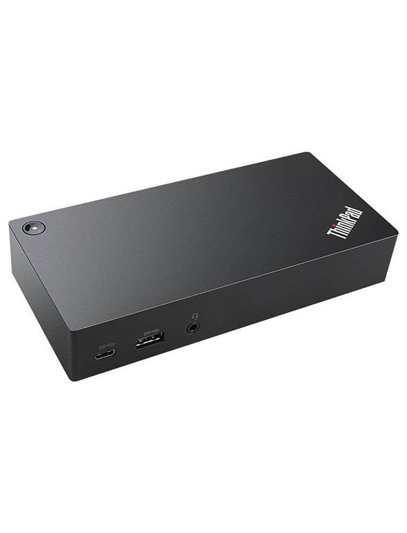 Station d'accueil LENOVO ThinkPad USB-C - 40A9 - 90W