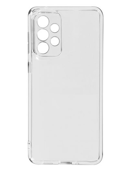Coque pour Samsung Galaxy A33 - Transparente