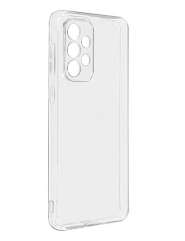 Coque pour Samsung Galaxy A33 - Transparente