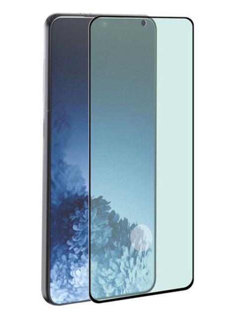 Verre trempé Force Glass pour Samsung S21 Ultra 5G