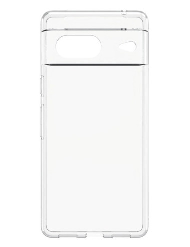 Coque Muvit pour Google Pixel 7 - Transparente