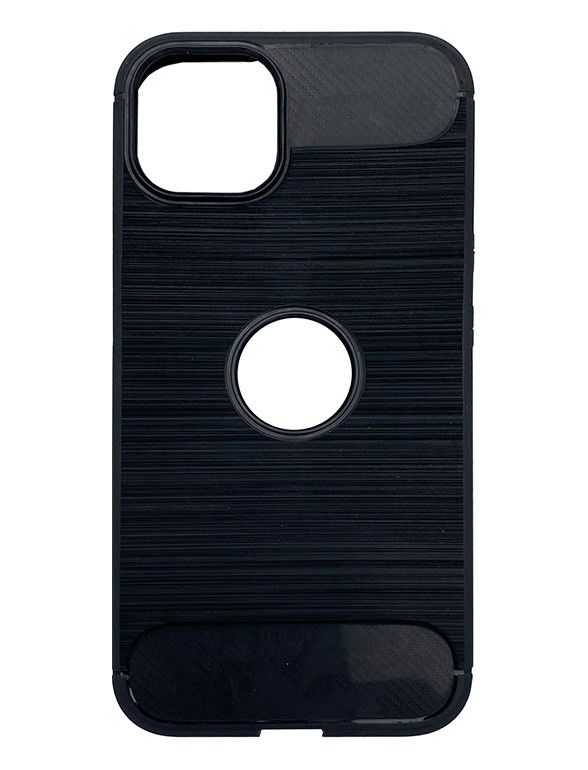 Coque Silicone Noire pour iPhone® 11