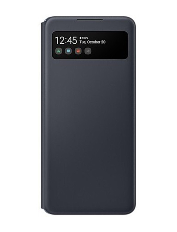 Etui Smart View Samsung pour Galaxy A42 - 5G