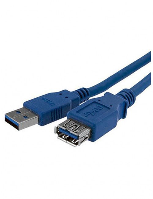 Rallonge USB 3.0 Mâle / Femelle - 1m