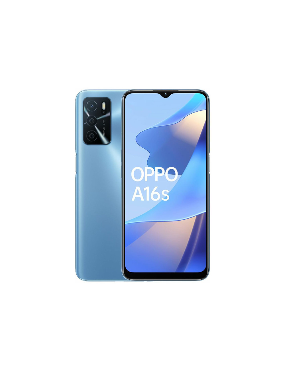 Oppo A16s