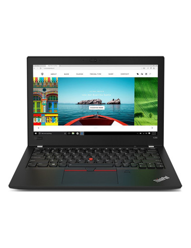 Pack PC portable Lenovo X280 + 2 écrans DELL P2213F + Station d'accueil offerte