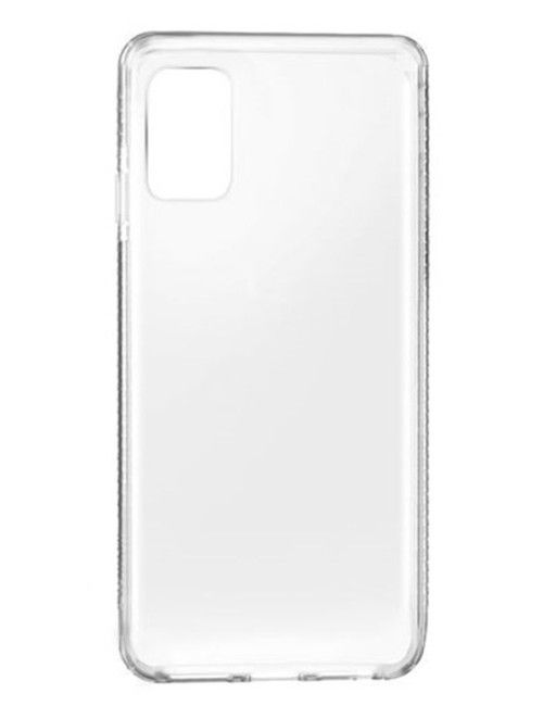 Coque Muvit pour Samsung Galaxy A41 - Transparente