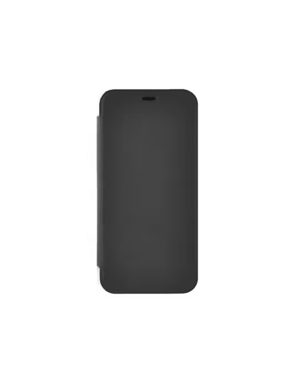 Etui Folio Muvit pour iPhone® X - Noir