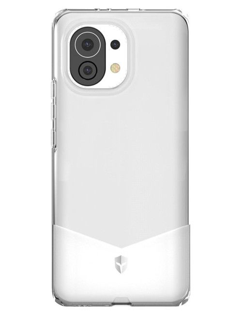 Coque Force Case pour Xiaomi Mi 11 Lite 5G - Transparente