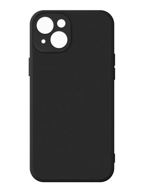 Coque Silicone Noire pour iPhone® 14