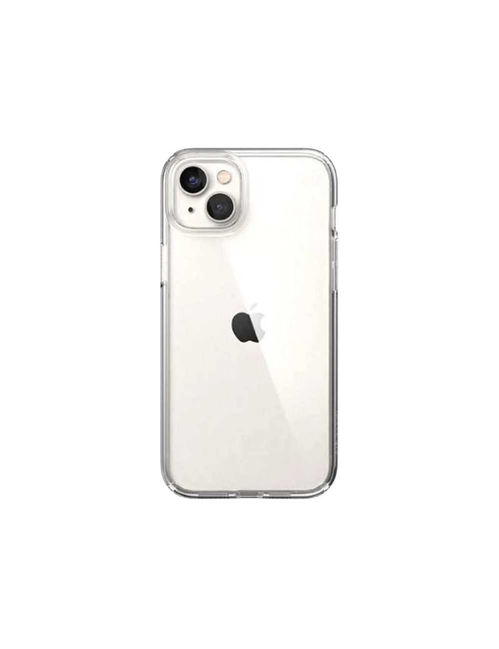 Coque Silicone Transparente pour iPhone® 14