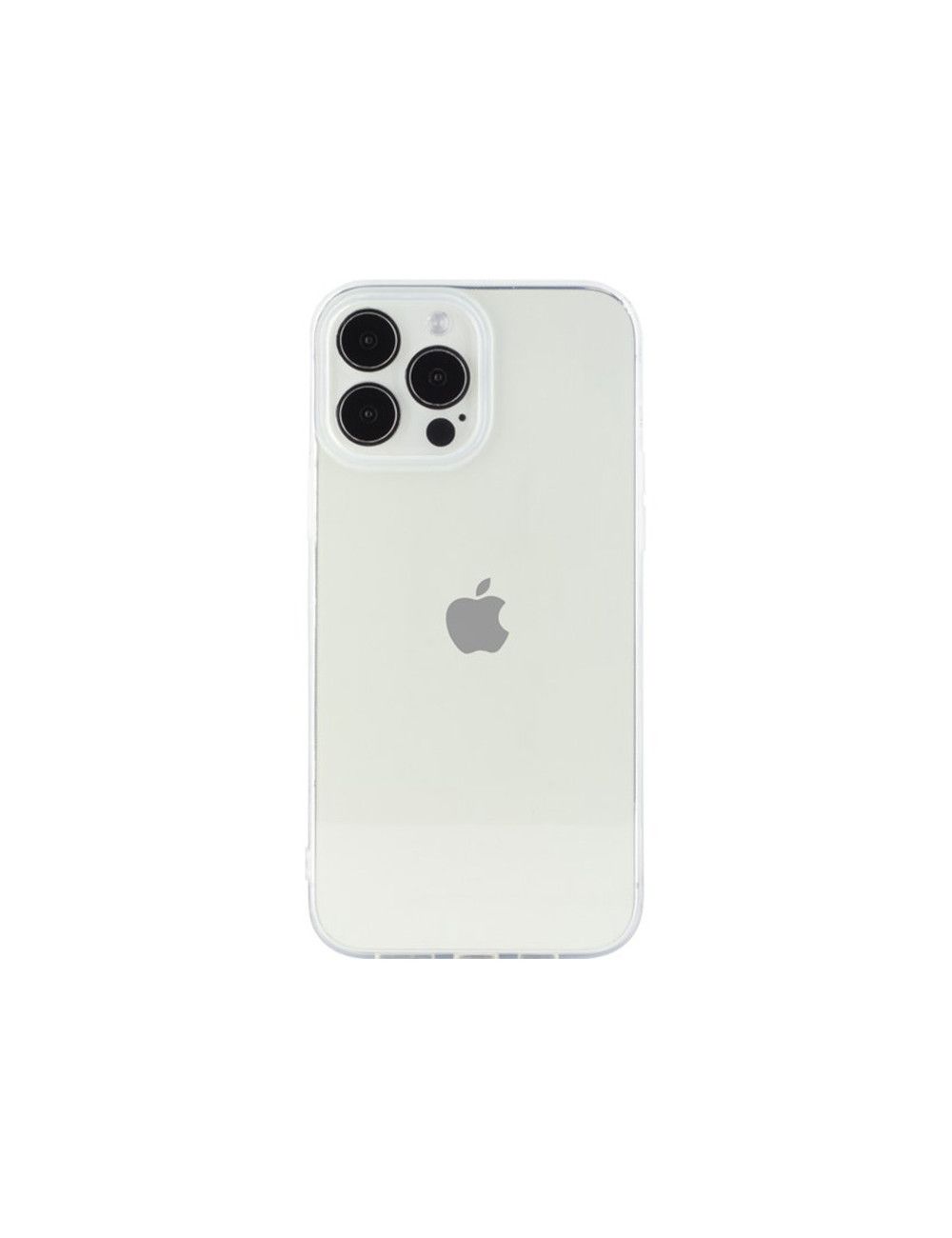 Coque Silicone Transparente pour iPhone® 14 Pro Max