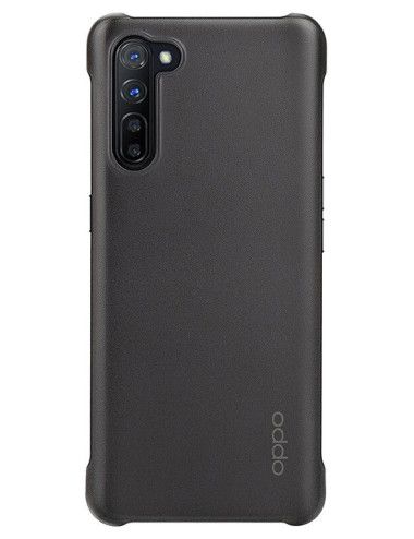Coque rigide Noire pour Oppo Find X2 Lite