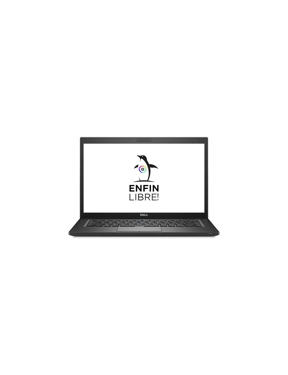 Enfin libre ! Dell Latitude 7480 - Core i5-6300U