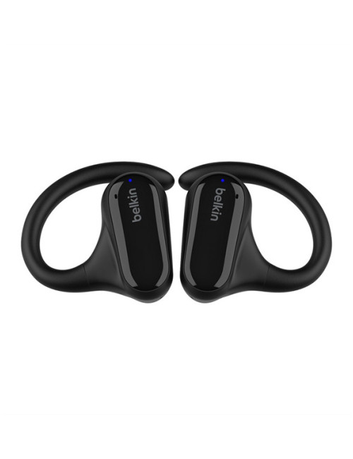 Écouteurs intra-auriculaires Clearfit Belkin - Noir
