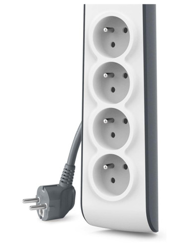Multiprise parafoudre 4 prises - BELKIN