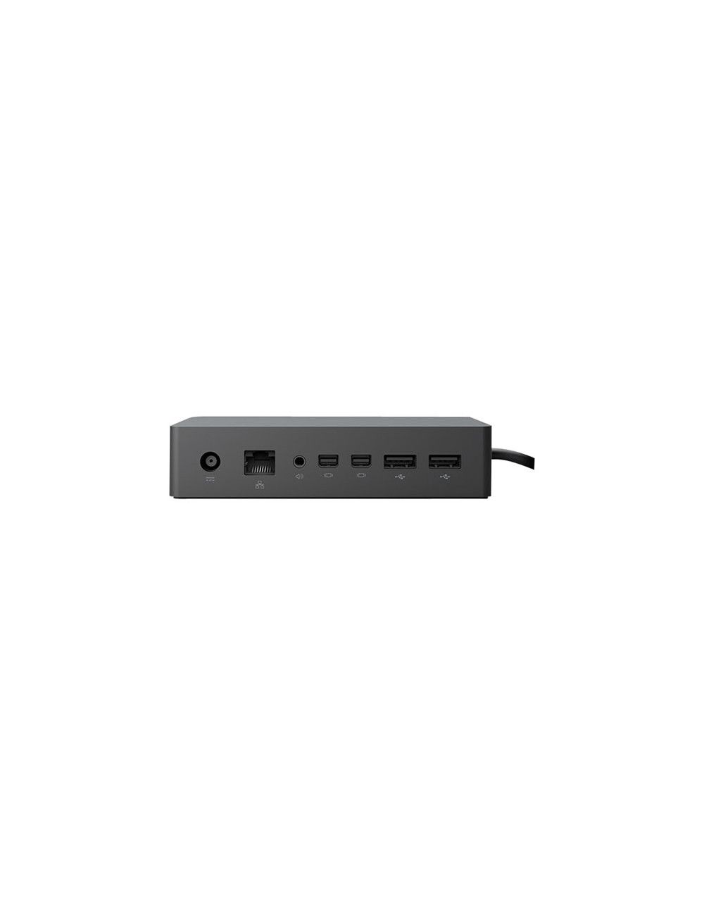 Station D'accueil Microsoft Surface Avec Alimentation 12V 4A - Modèle 1627 - Occasion