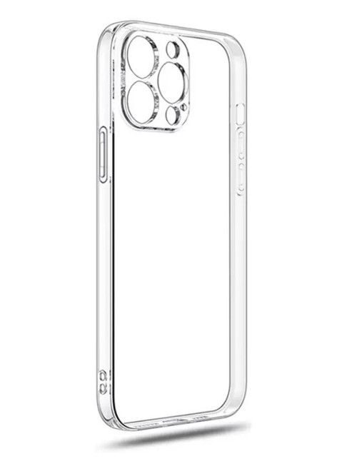 Coque Transparente Silicone pour iPhone® 12 Pro Max