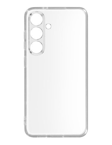 Coque Transparente pour Samsung S24 Plus / S25 Plus
