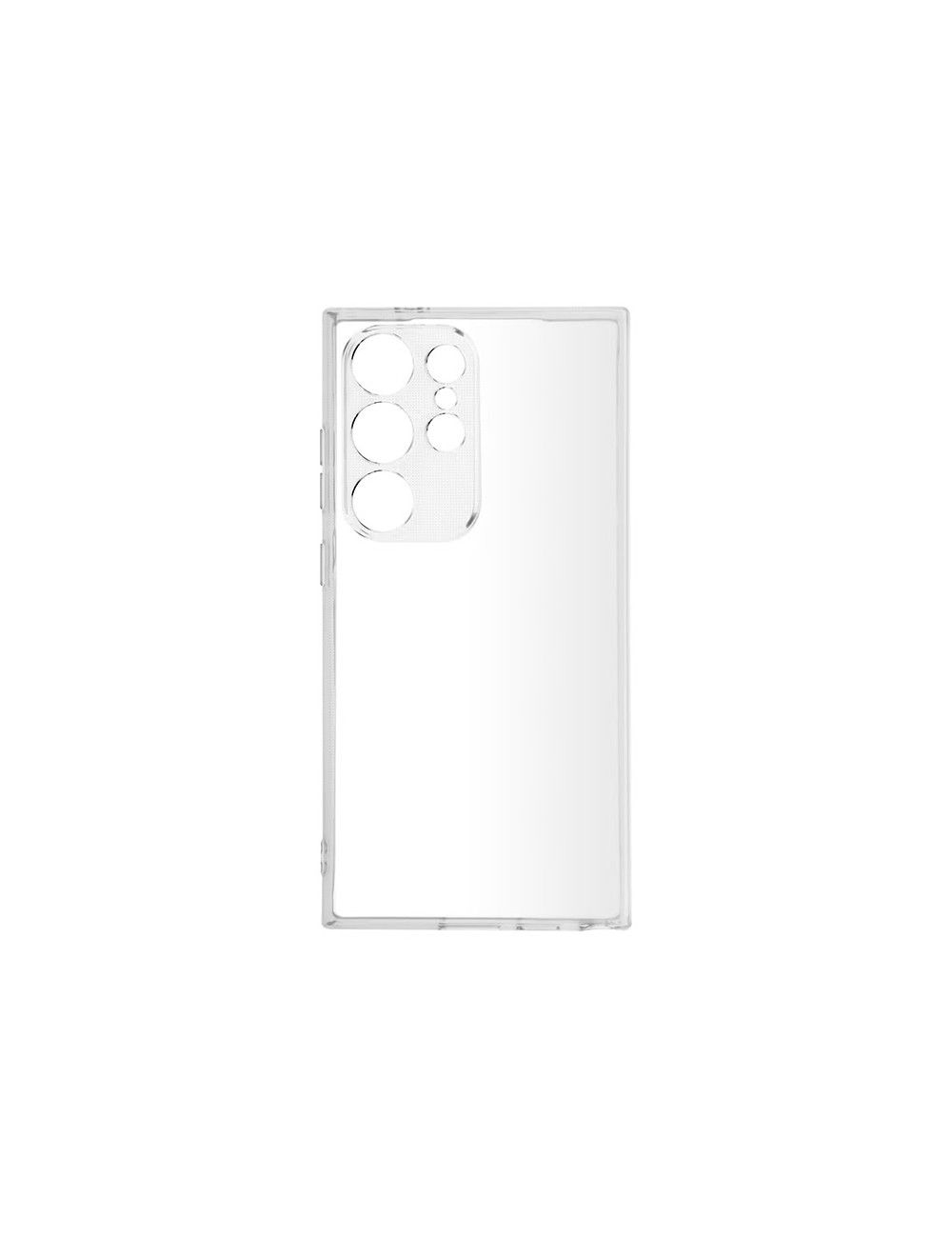 Coque Transparente pour Samsung S24 Ultra