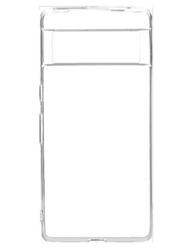Coque Transparente pour Google Pixel 7