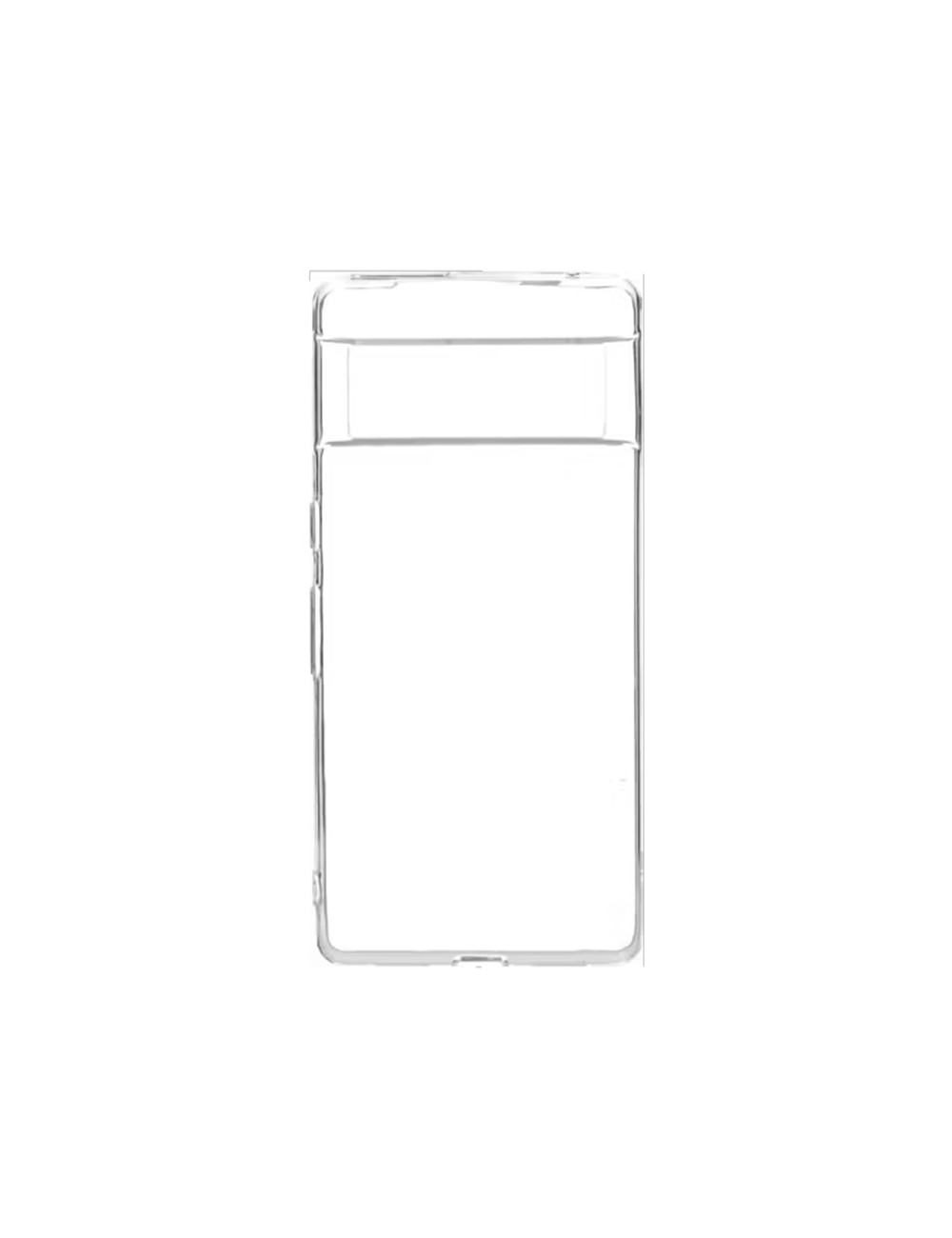 Coque pour Google Pixel 7 - Transparente