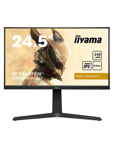 Ecran 24 Pouces - IIYAMA G-Master - GB2590HSU