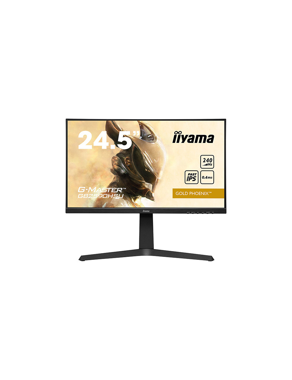 Ecran 24 Pouces - IIYAMA G-Master - GB2590HSU