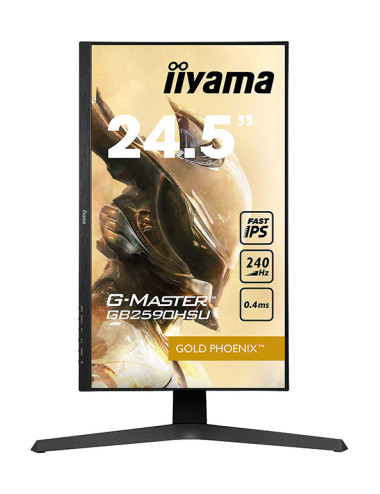 Ecran 24 Pouces - IIYAMA G-Master - GB2590HSU